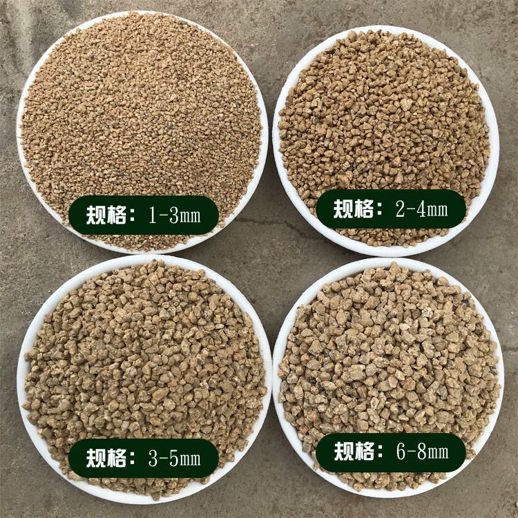 麥飯石顆粒圖片/麥飯石顆粒樣板圖 (4)