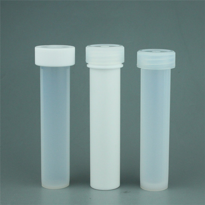 廠家定制特氟龍離心管可定制尺寸編號(hào)刻度PFA離心管消解管