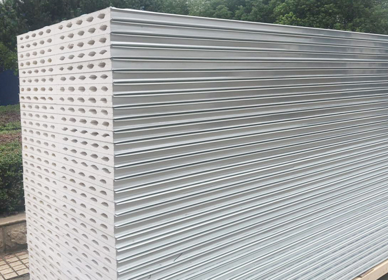 硫氧鎂夾芯板圖片/硫氧鎂夾芯板樣板圖 (2)