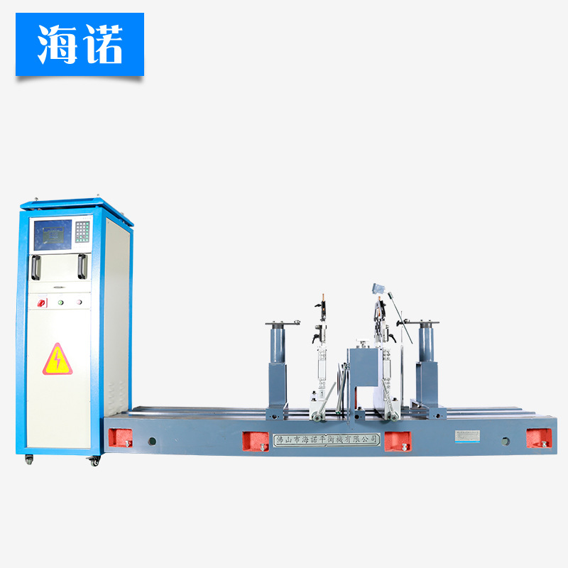 胶辊轴类机械旋转件平衡机图片