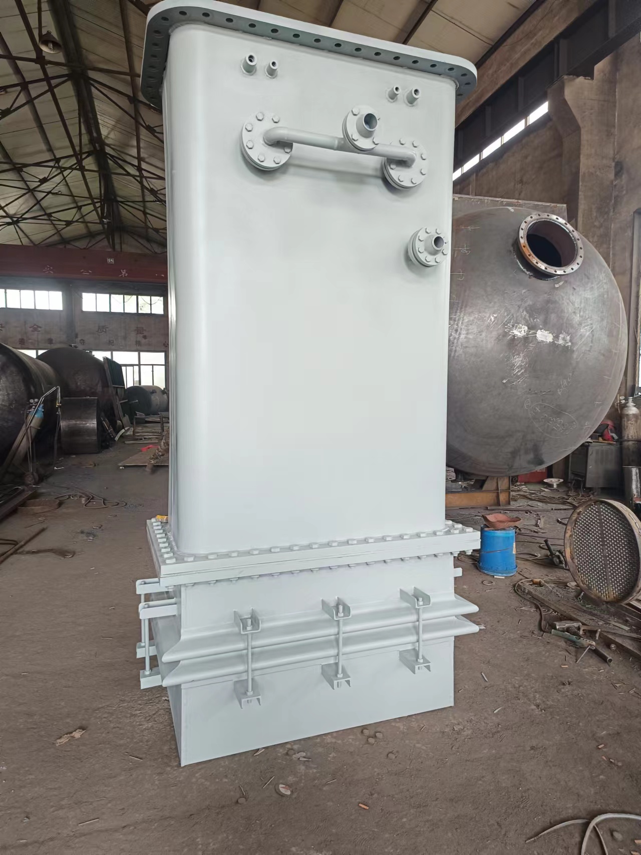 排汽管道圖片/排汽管道樣板圖 (4)