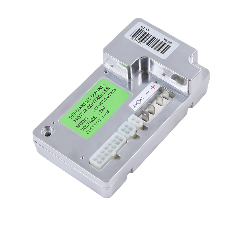 四轮电动老年代步车控制器CM2010A-2405通用定制智能原厂草莓24v