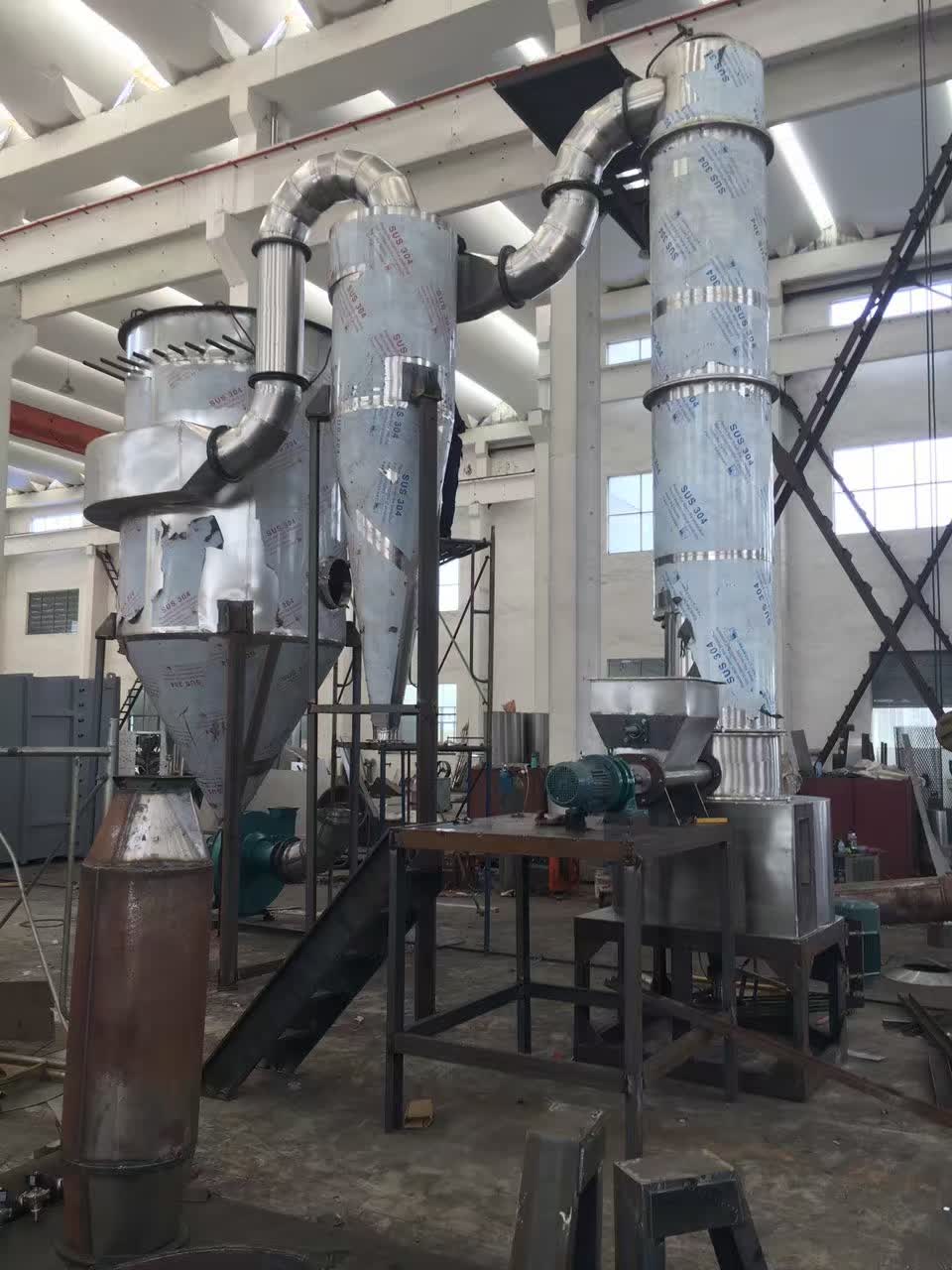閃蒸干燥機(jī)圖片/閃蒸干燥機(jī)樣板圖 (3)