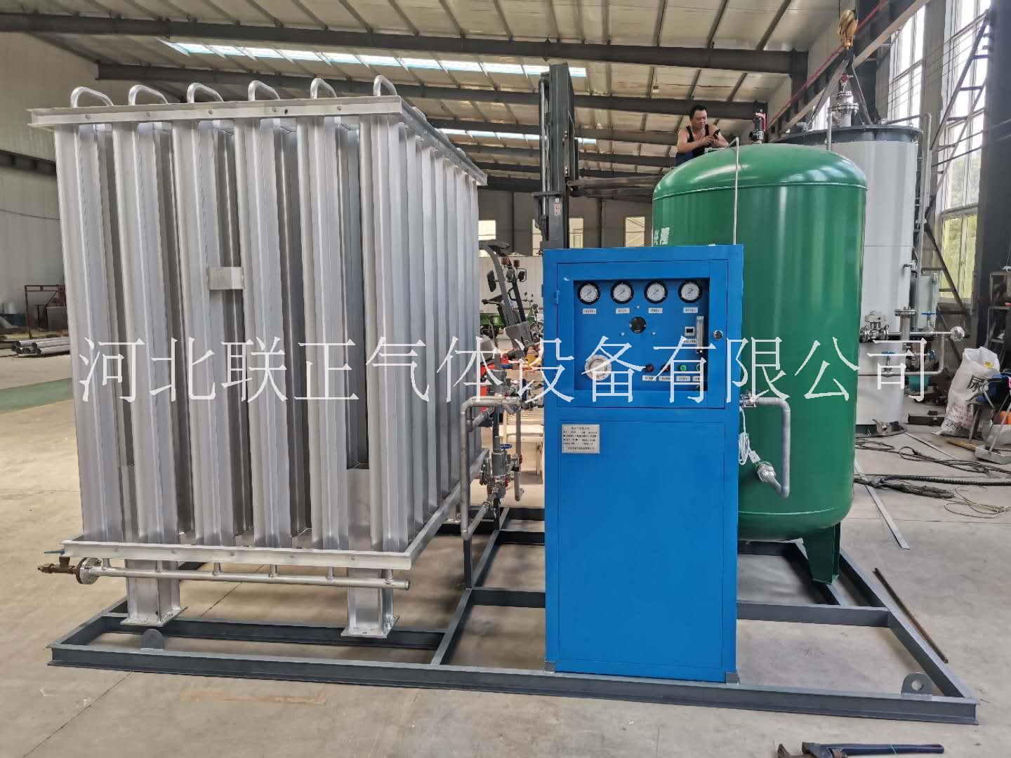 混合氣體配比柜圖片/混合氣體配比柜樣板圖 (4)