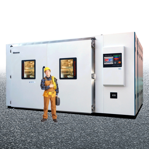 步入式高低溫試驗(yàn)室圖片/步入式高低溫試驗(yàn)室樣板圖 (2)