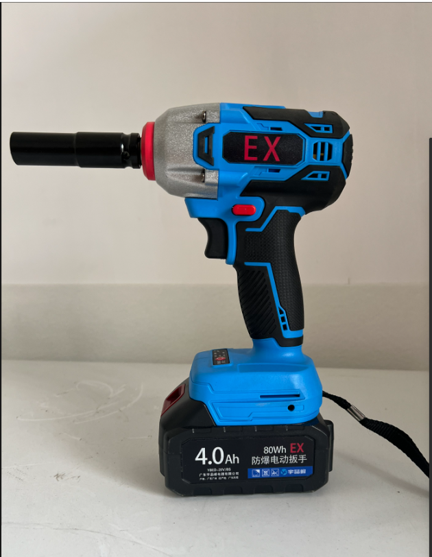 防爆電動(dòng)扳手6.0（加強(qiáng)款）圖片