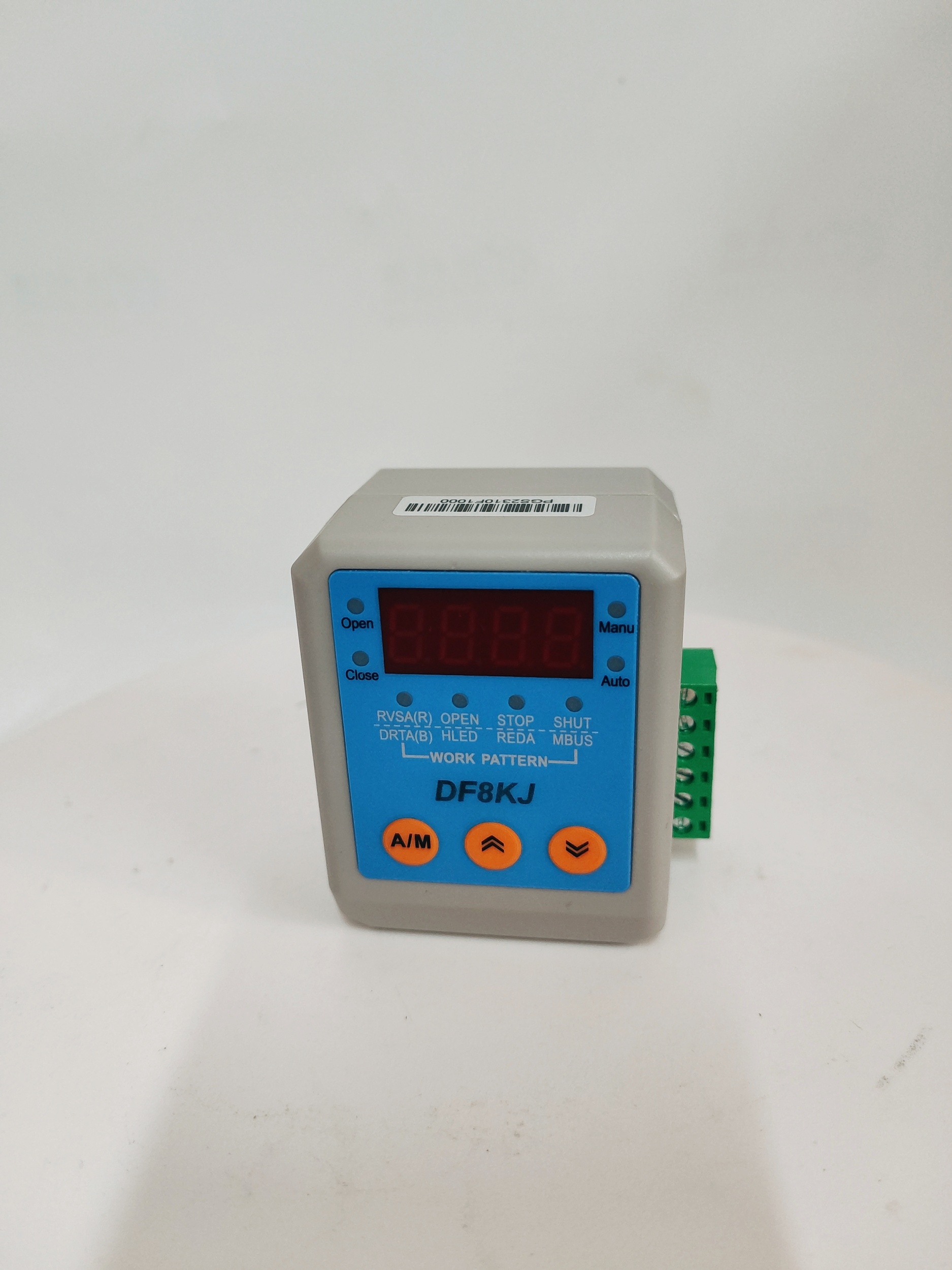 DF8KJ電動(dòng)閥門智能控制器圖片/DF8KJ電動(dòng)閥門智能控制器樣板圖 (3)