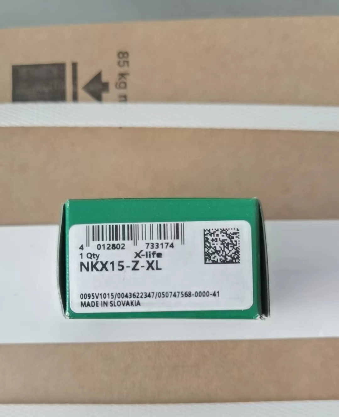 推力球軸承圖片/推力球軸承樣板圖 (2)