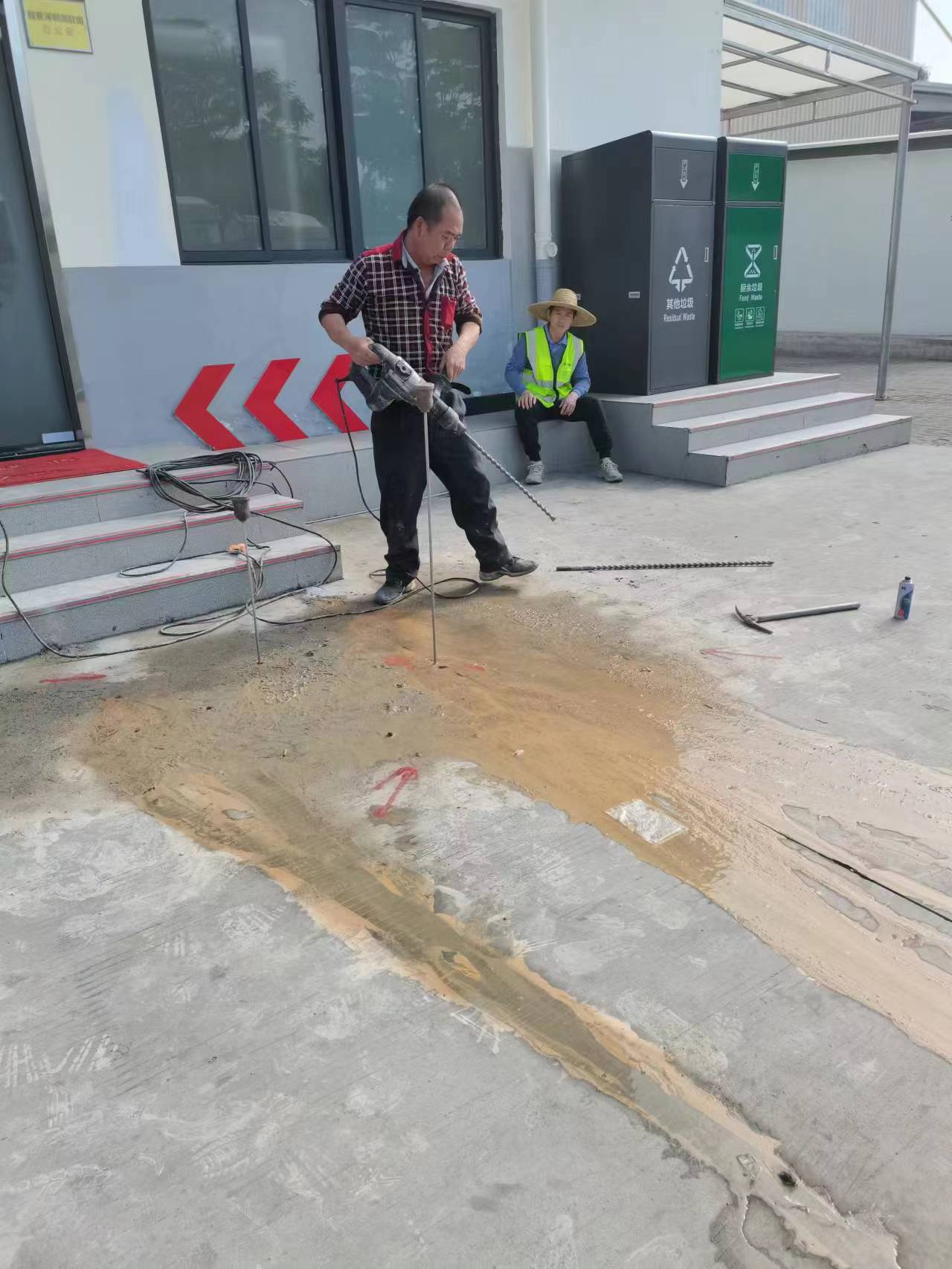 東莞市地下管道漏水探測(cè)維修免費(fèi)上門   埋地消防管道漏水檢測(cè)安裝