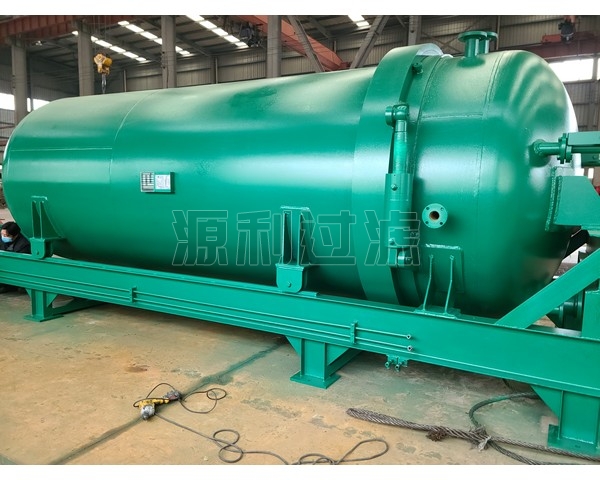 密閉過濾機(jī)圖片/密閉過濾機(jī)樣板圖 (4)