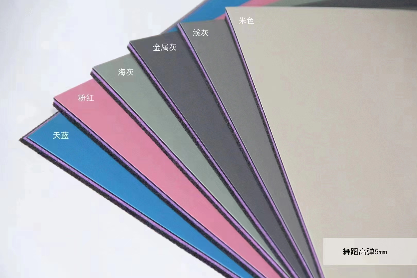 PVC舞蹈地板圖片/PVC舞蹈地板樣板圖 (3)