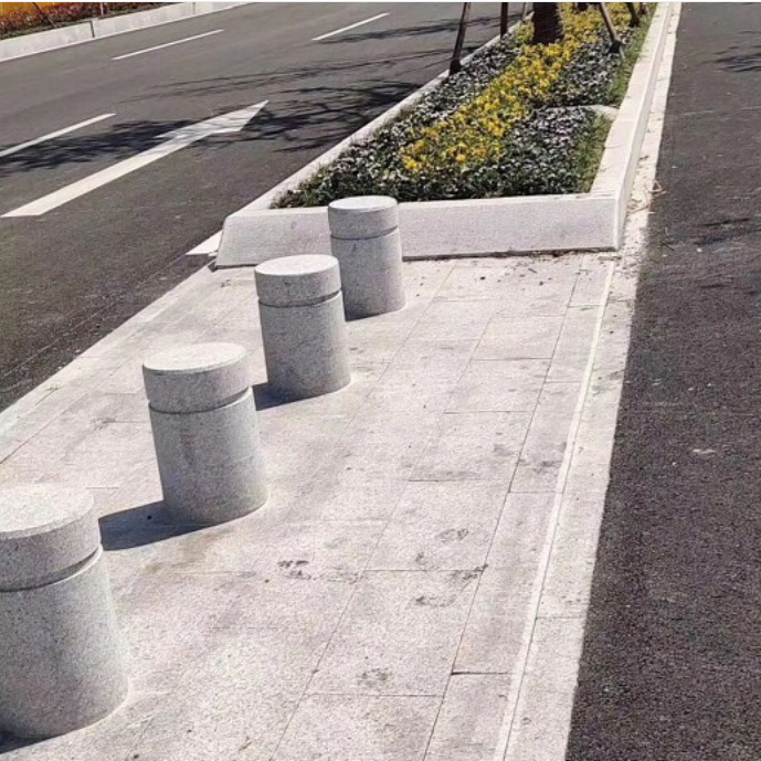 浙江擋車柱廠家批發(fā)價圖片
