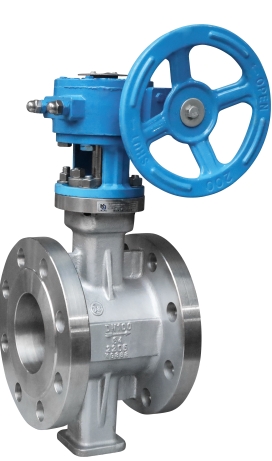 法蘭蝶閥-2205圖片