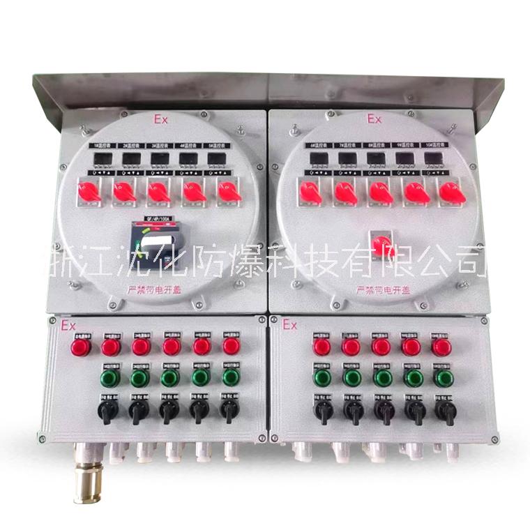 非標(biāo)定制防爆空箱 防爆配電箱圖片/非標(biāo)定制防爆空箱 防爆配電箱樣板圖 (3)