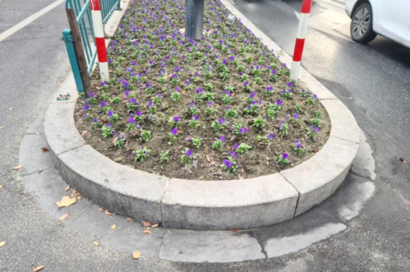 山東路沿石圖片/山東路沿石樣板圖 (2)