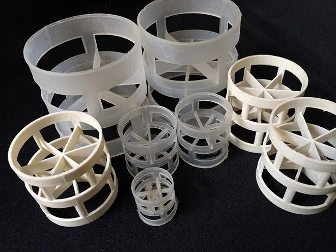 鮑爾環(huán)填料圖片/鮑爾環(huán)填料樣板圖 (3)