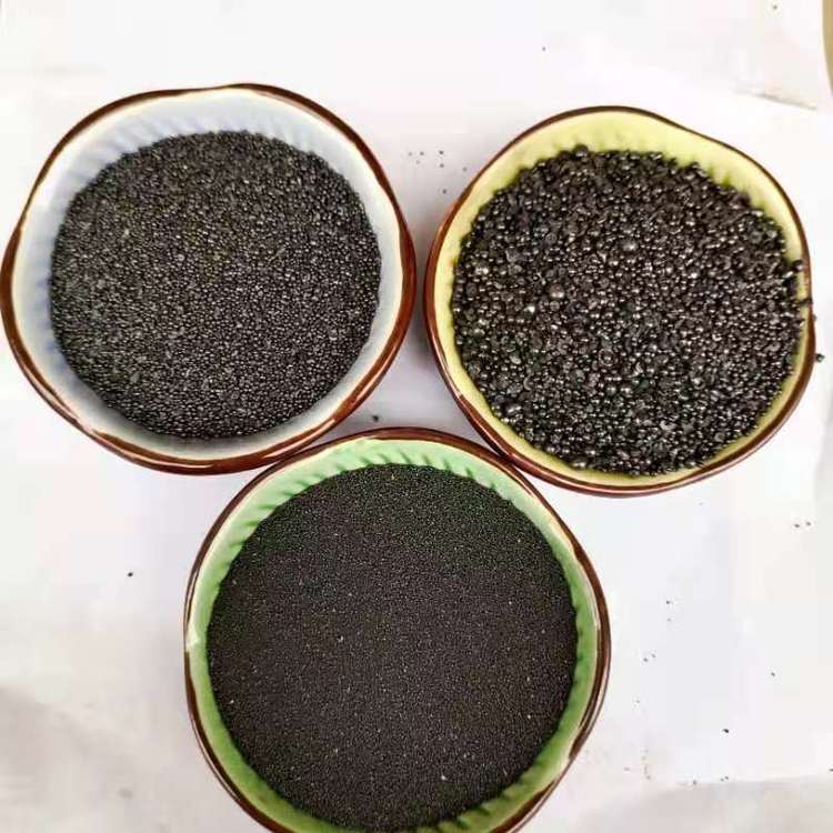 上海工程機(jī)械配重鐵砂廠家批發(fā) 橋梁建筑鐵粉形狀銷售圖片
