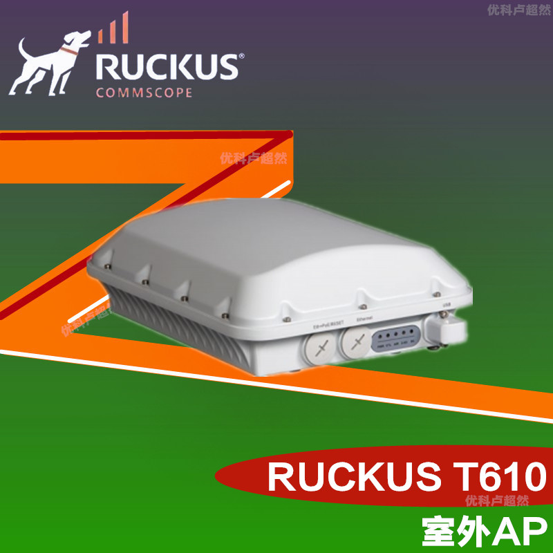 美国Ruckus优科T610系列优科901-T610-WW01室外全向AP Ruckus T610山东优科无线代理