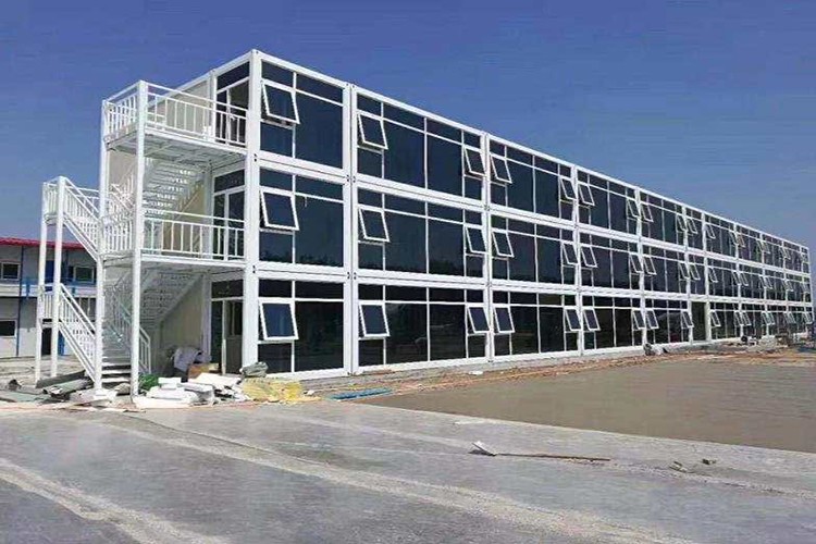 集裝箱移動房圖片/集裝箱移動房樣板圖 (4)