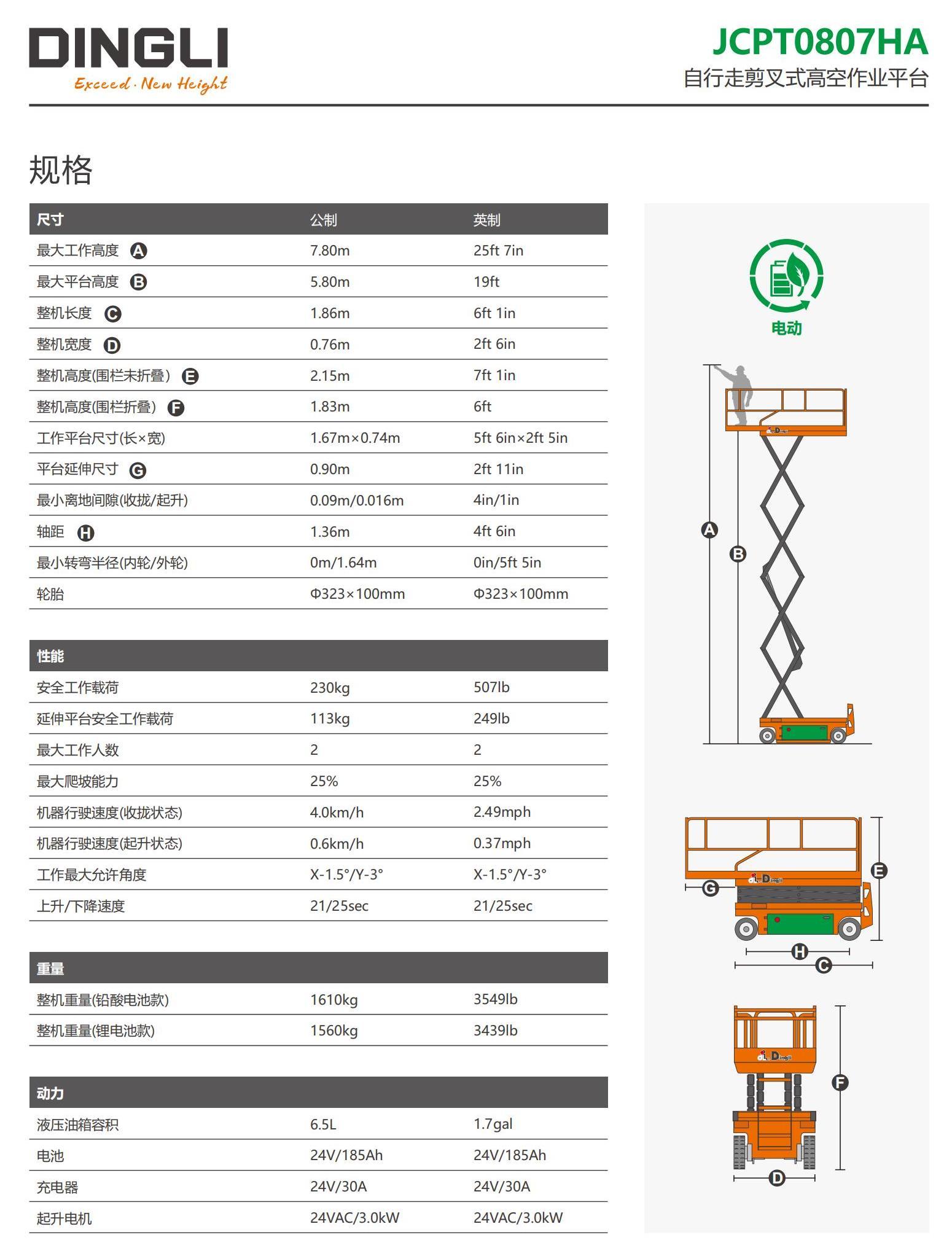 剪叉式高空作業(yè)平臺(tái)圖片/剪叉式高空作業(yè)平臺(tái)樣板圖 (4)