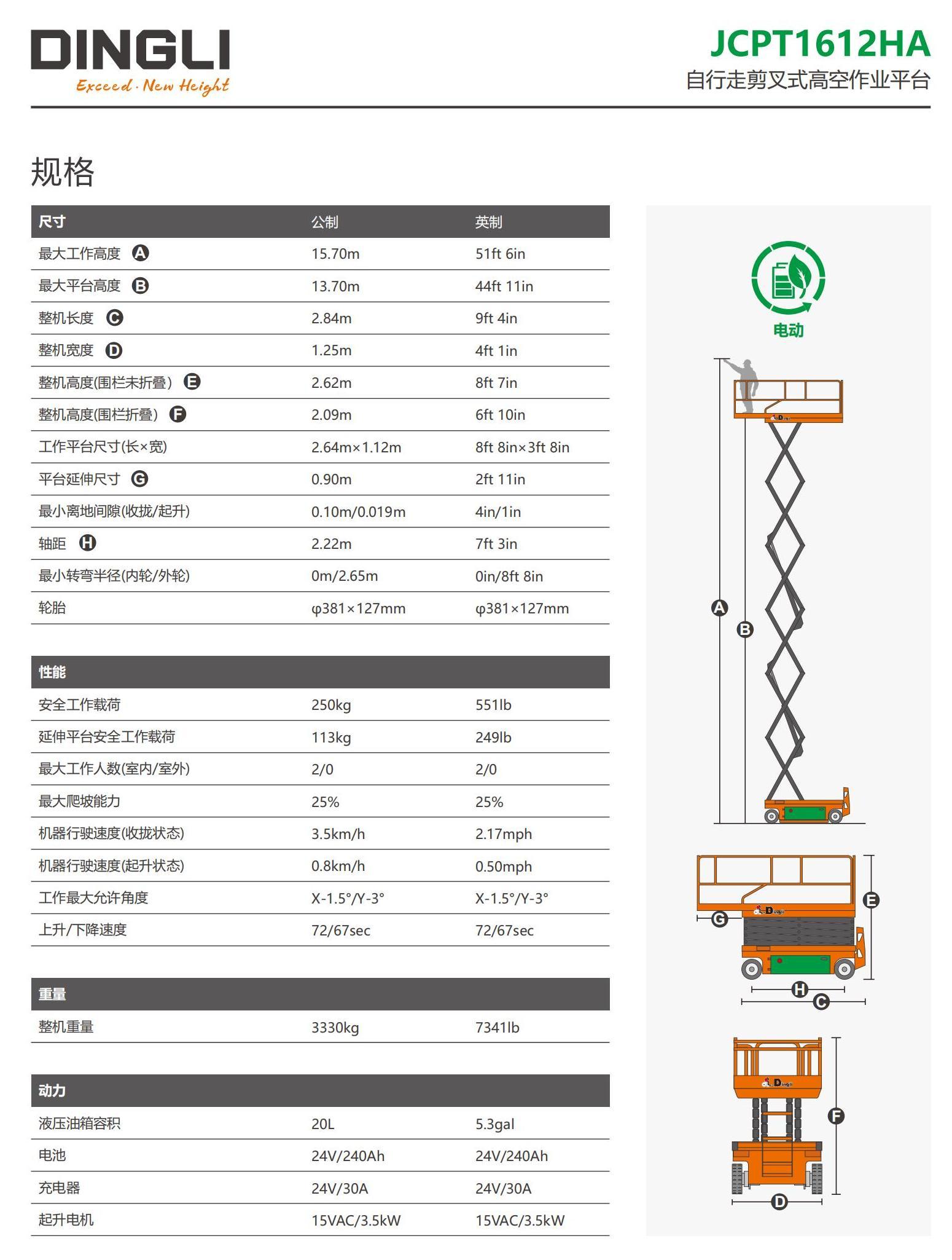 剪叉式高空作業(yè)平臺圖片/剪叉式高空作業(yè)平臺樣板圖 (3)