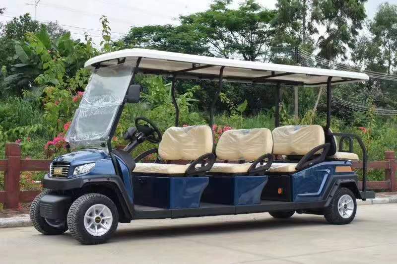高爾夫球觀光車圖片/高爾夫球觀光車樣板圖 (2)