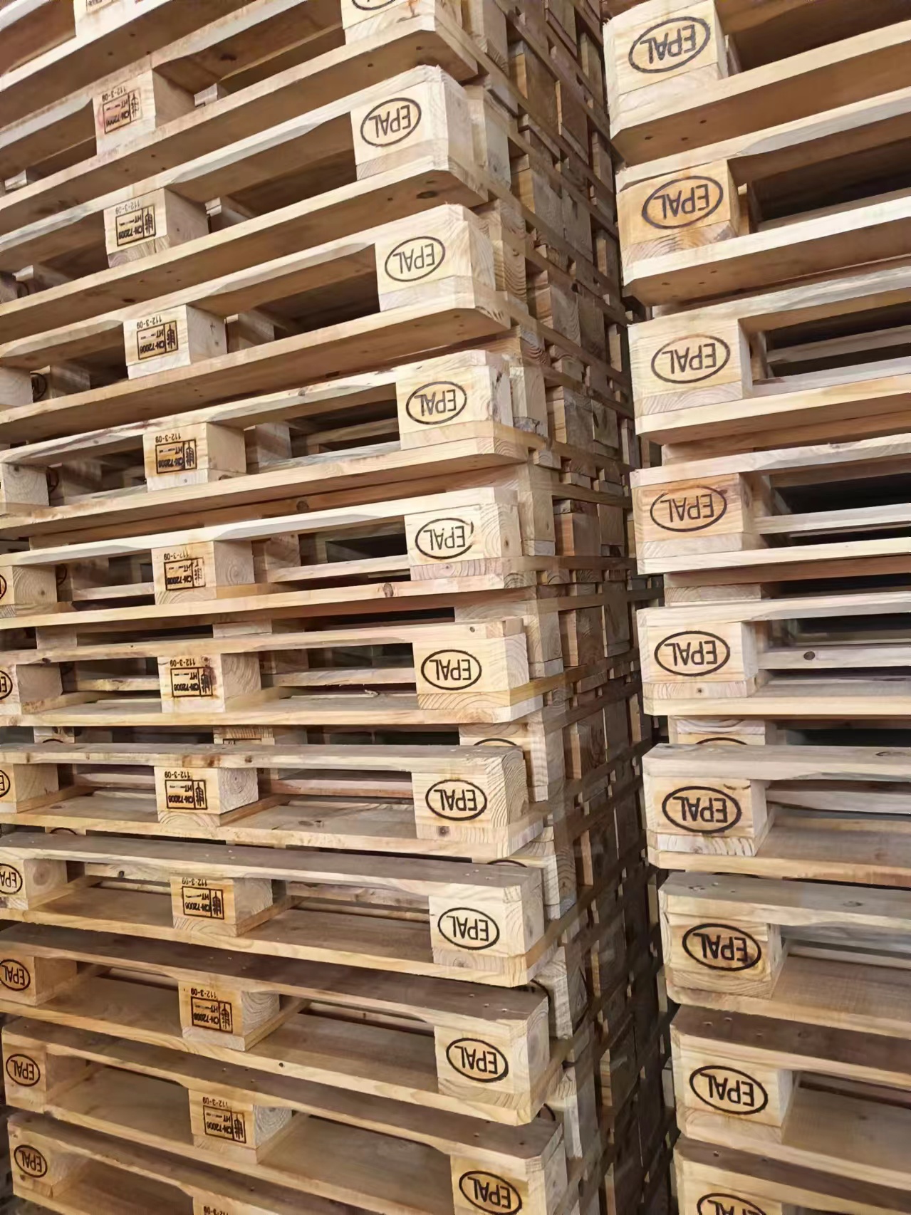 歐標(biāo)托盤圖片/歐標(biāo)托盤樣板圖 (2)