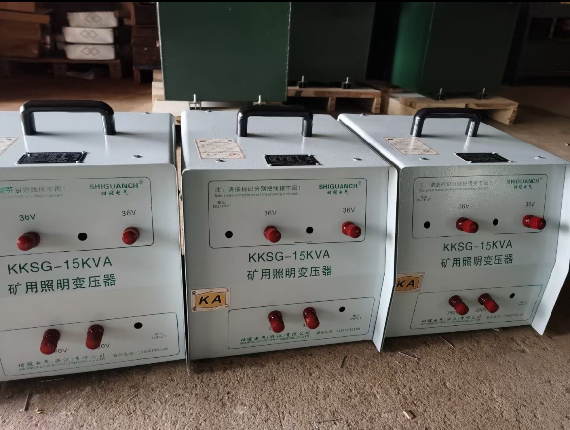 乐清市KKSG-15KVA矿用照明变压器生产厂家-厂家报价-厂家供应-哪里有-哪里好图片