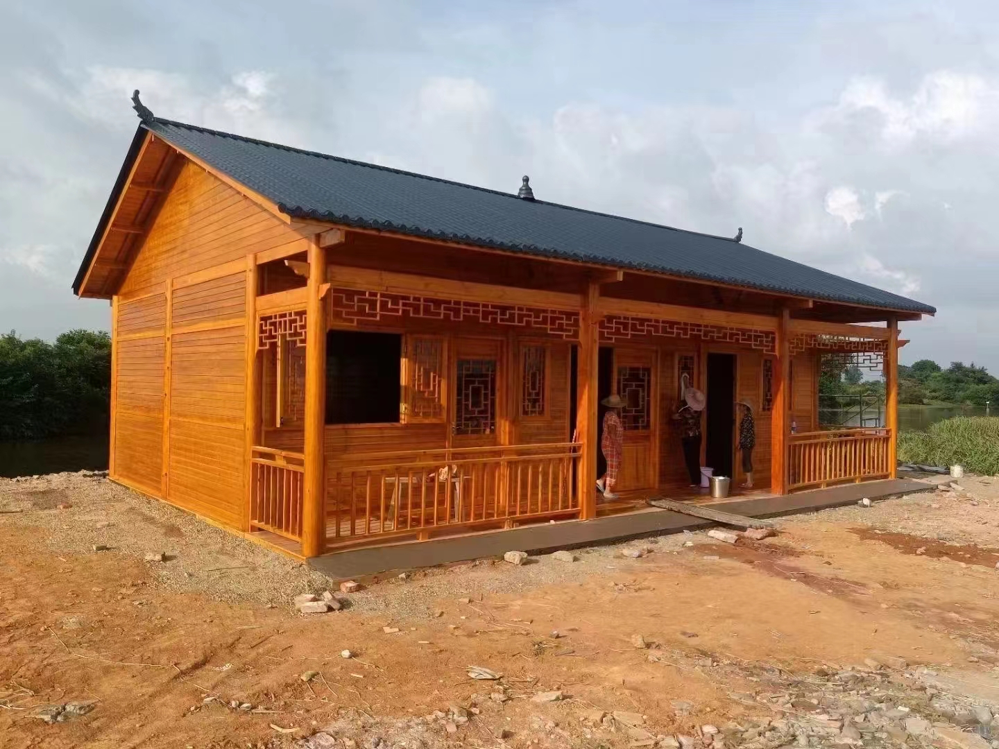 木屋設(shè)計(jì)公司圖片/木屋設(shè)計(jì)公司樣板圖 (2)