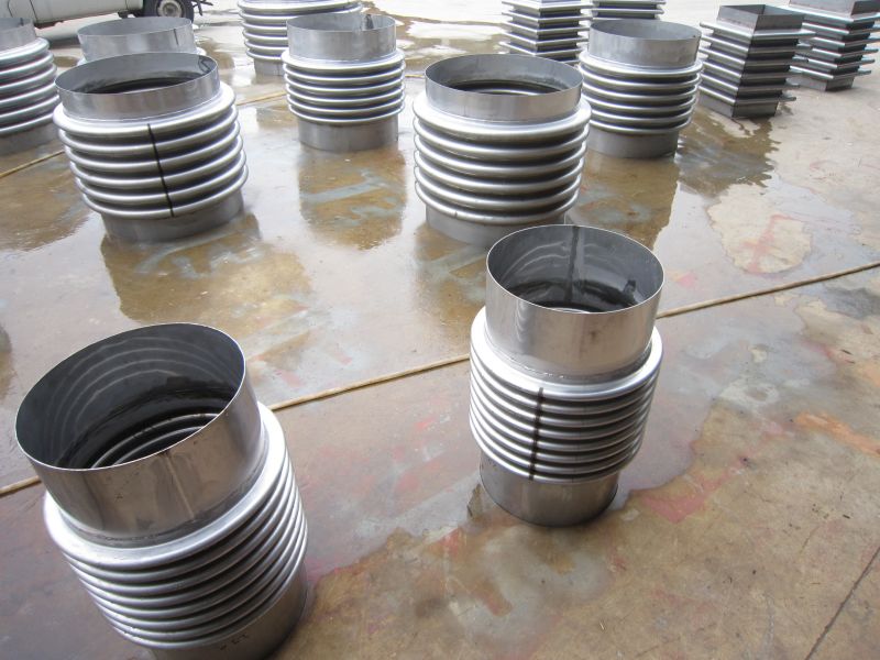 波紋伸縮節(jié)圖片/波紋伸縮節(jié)樣板圖 (4)