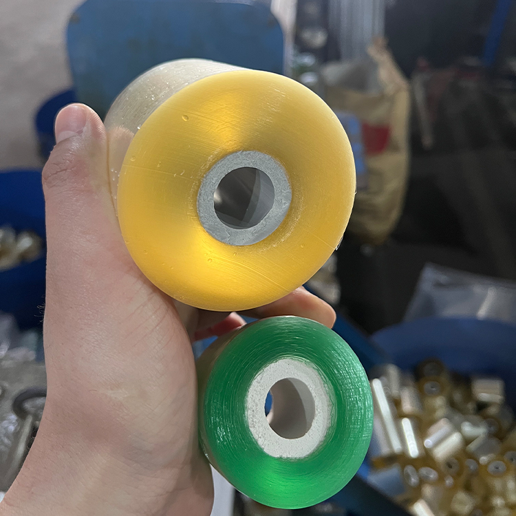 PVC電線機(jī)用膜鋁材困扎膜圖片/PVC電線機(jī)用膜鋁材困扎膜樣板圖 (2)