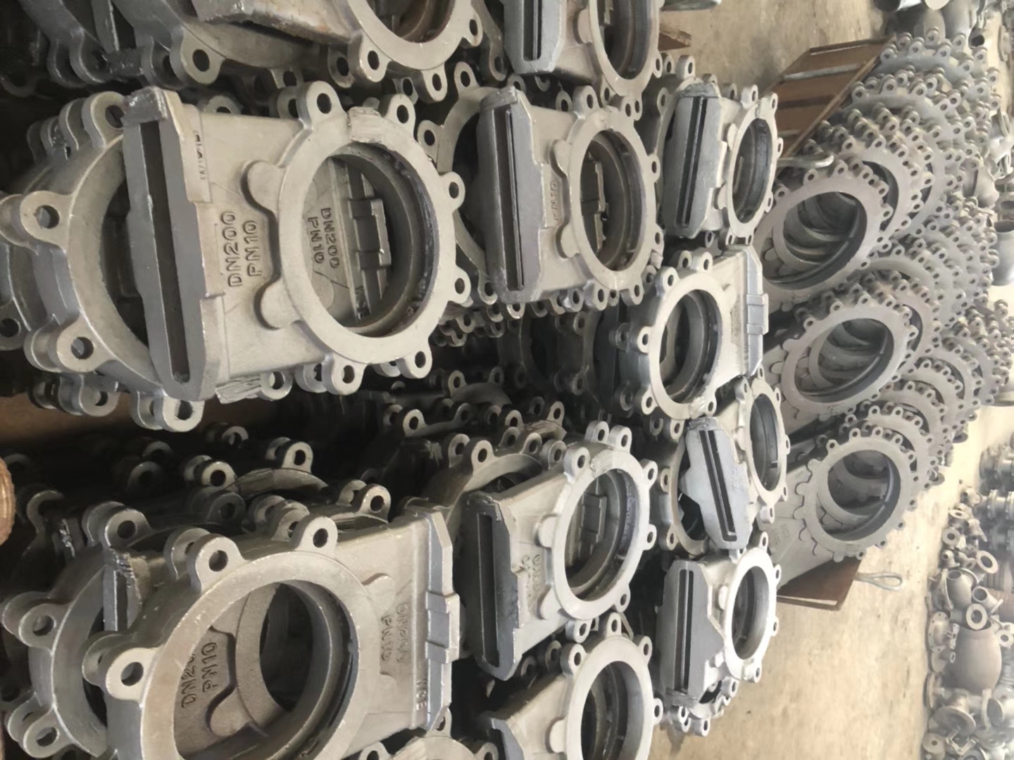 不銹鋼鑄造閥體圖片/不銹鋼鑄造閥體樣板圖 (4)