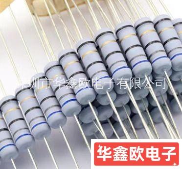華鑫歐線繞電阻1/2W1W2W3W5W10R繞線電阻器圖片/華鑫歐線繞電阻1/2W1W2W3W5W10R繞線電阻器樣板圖 (2)
