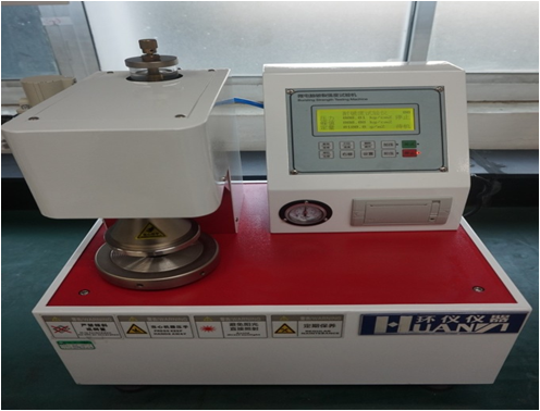 紙板耐破強(qiáng)度測試圖片/紙板耐破強(qiáng)度測試樣板圖 (2)