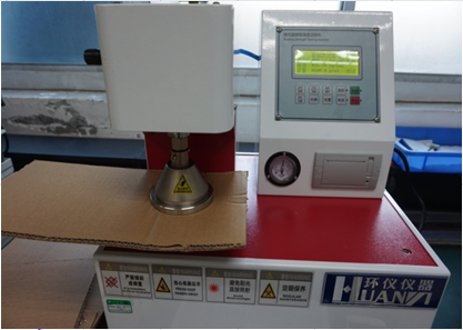 紙板耐破強(qiáng)度測試圖片/紙板耐破強(qiáng)度測試樣板圖 (1)