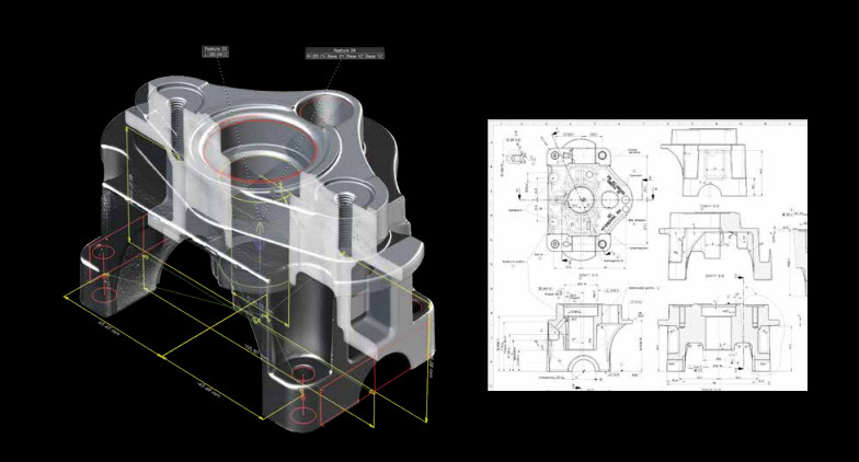 工业CT检测 第三方检测 工业CT CT扫描 CT无损检测图片