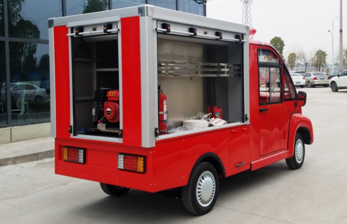 電動(dòng)消防車圖片/電動(dòng)消防車樣板圖 (3)