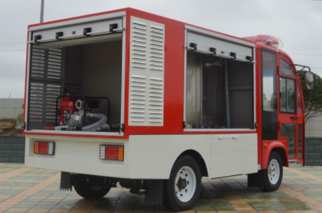 電動(dòng)消防車圖片/電動(dòng)消防車樣板圖 (4)