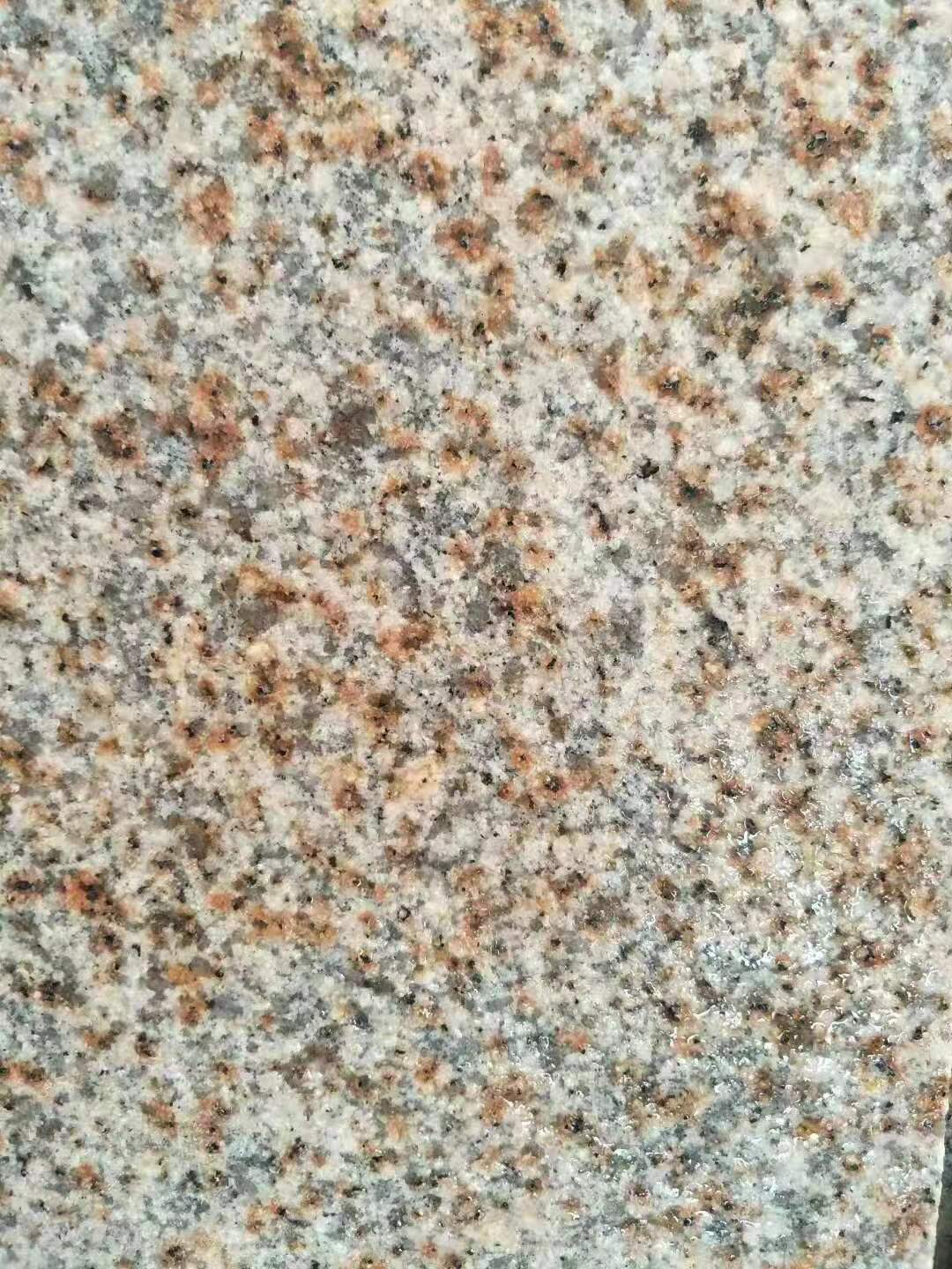 黃銹石火燒面圖片