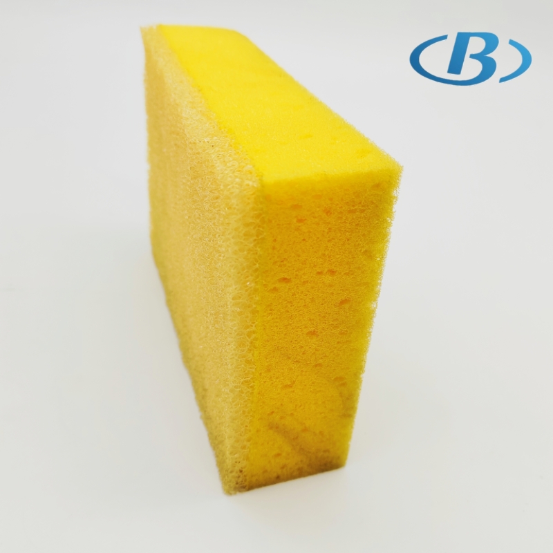 一面網(wǎng)孔一面海綿復(fù)合魔力海綿擦圖片/一面網(wǎng)孔一面海綿復(fù)合魔力海綿擦樣板圖 (3)
