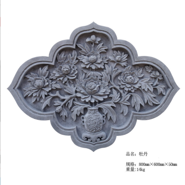 仿古磚雕圖片/仿古磚雕樣板圖 (4)