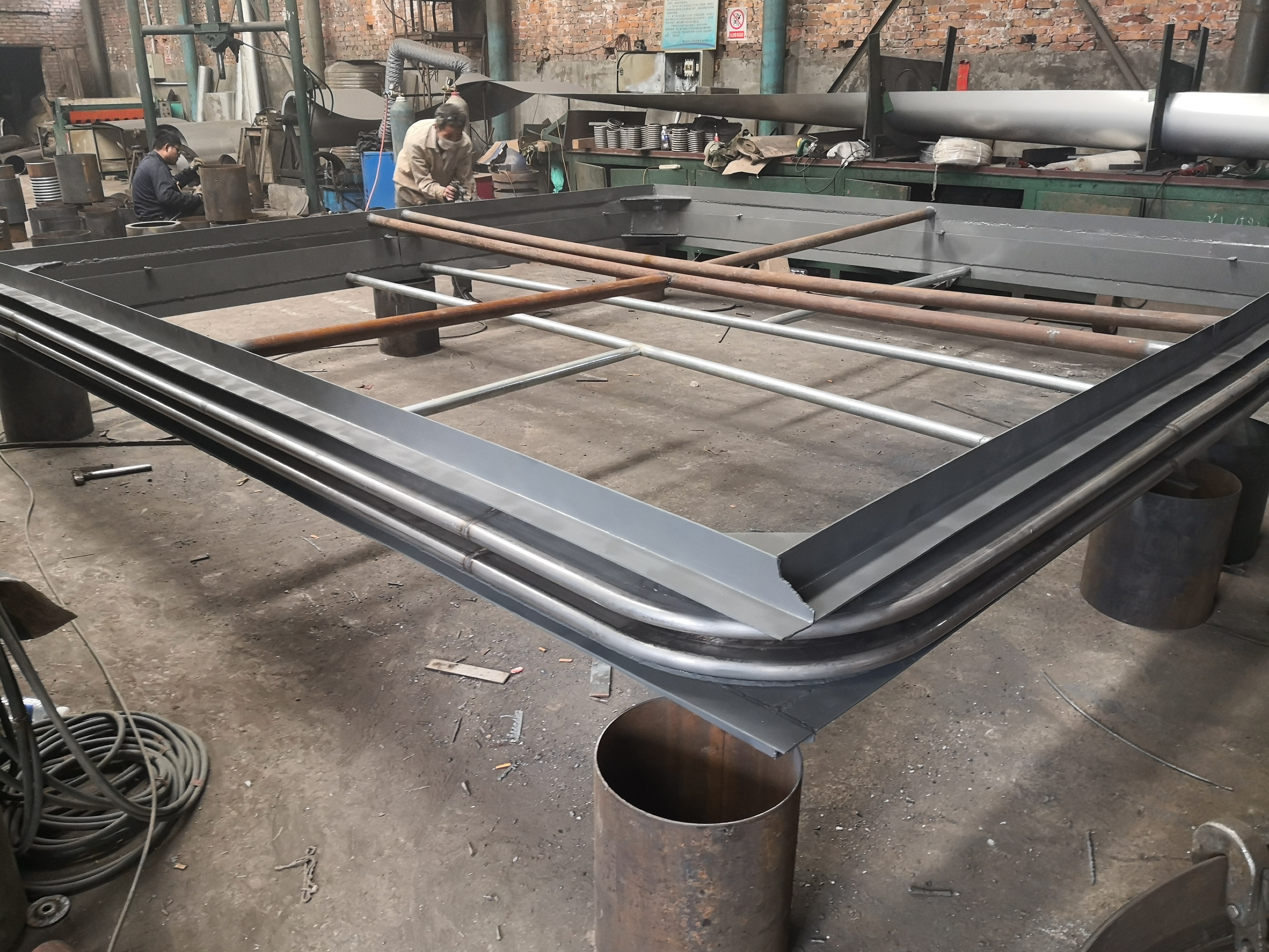 無推力套筒補(bǔ)償器圖片/無推力套筒補(bǔ)償器樣板圖 (2)