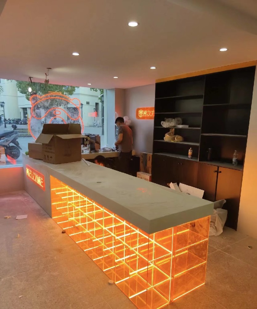 壓克力有機(jī)玻璃圖片/壓克力有機(jī)玻璃樣板圖 (3)