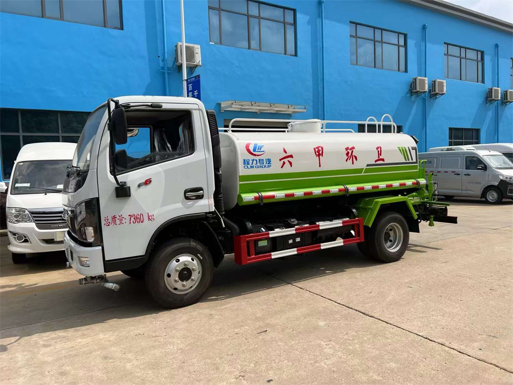 灑水車圖片/灑水車樣板圖 (4)