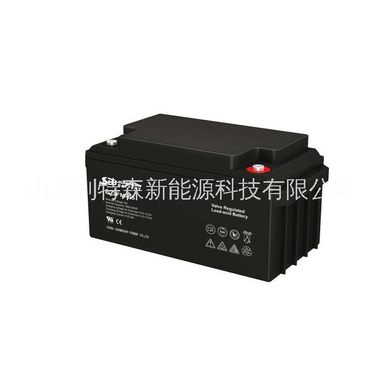 抚顺圣豹SBB蓄电池6-GFM-65-12V65AH直流屏EPS电源图片