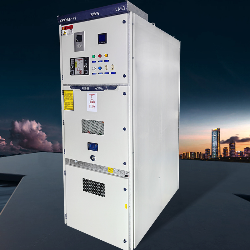 高壓開關(guān)柜圖片/高壓開關(guān)柜樣板圖 (2)