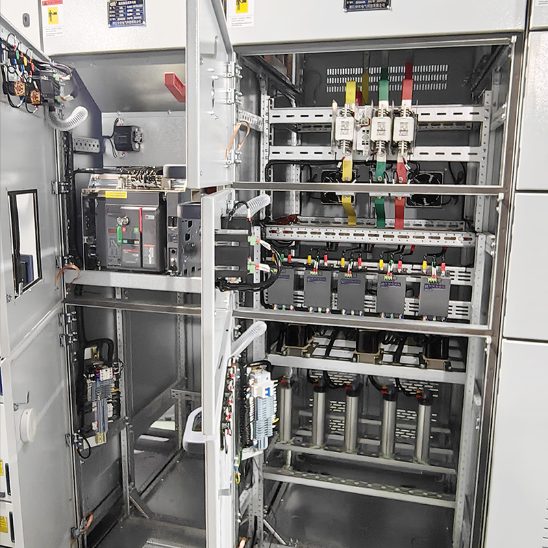 低壓開關(guān)柜圖片/低壓開關(guān)柜樣板圖 (4)