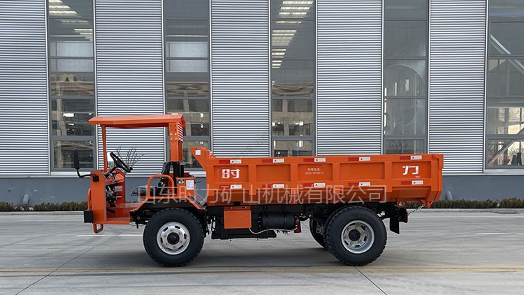8噸礦用電動(dòng)四驅(qū)六輪車鋰電款圖片/8噸礦用電動(dòng)四驅(qū)六輪車鋰電款樣板圖 (4)