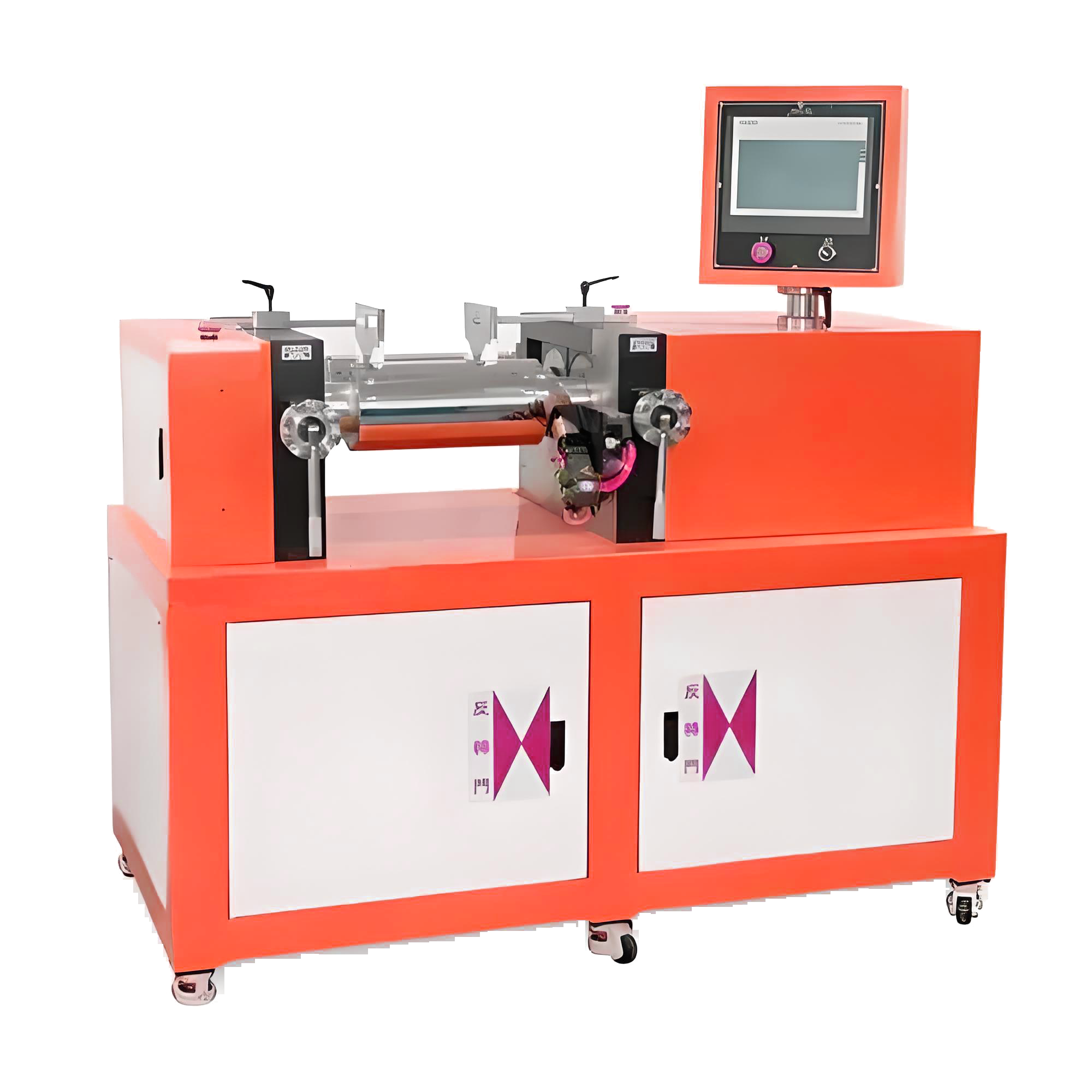 PVC開煉機(jī)圖片/PVC開煉機(jī)樣板圖 (2)