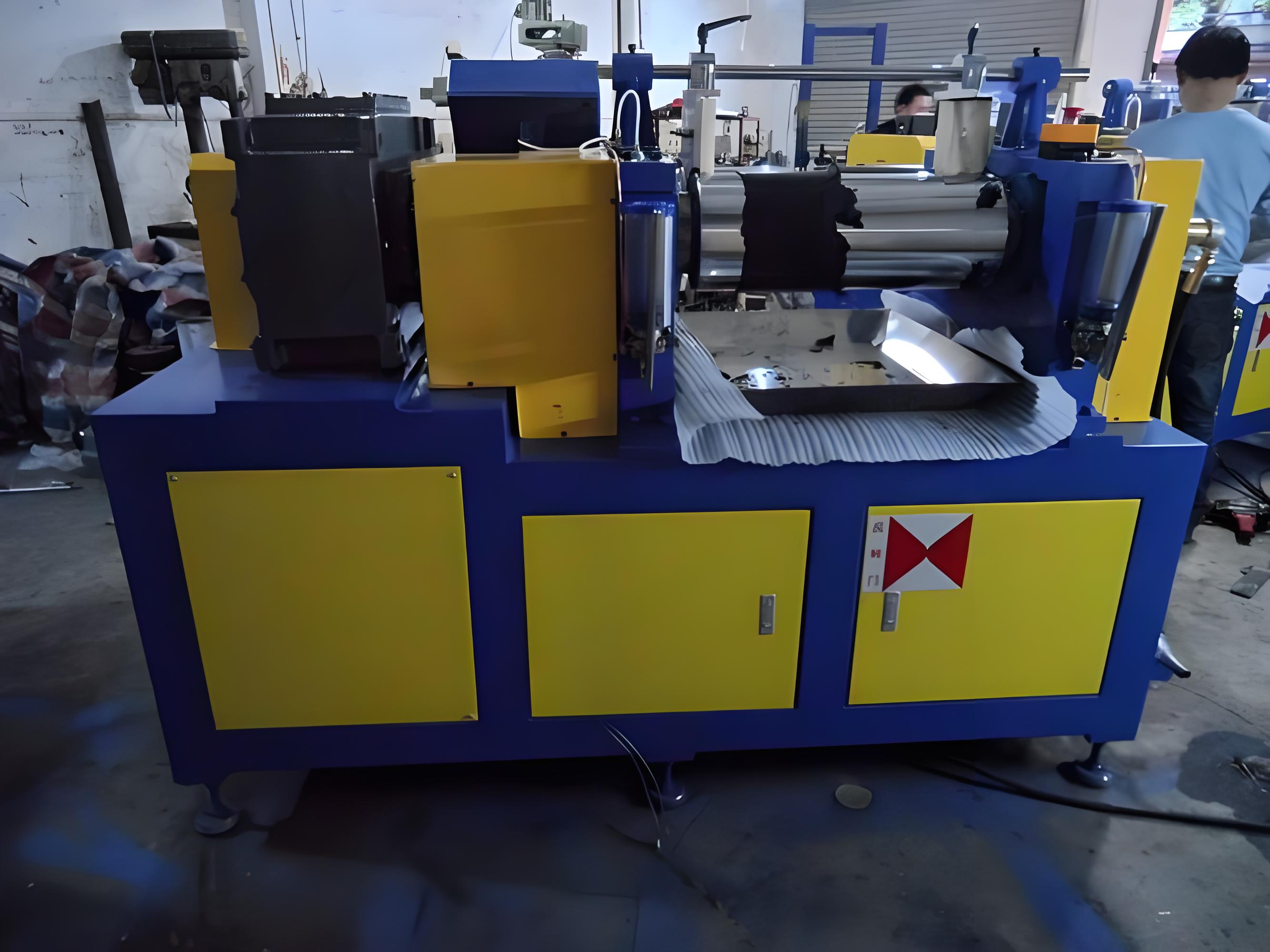 單調(diào)頻開煉機圖片/單調(diào)頻開煉機樣板圖 (3)